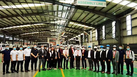 有排面！外交部发言人赵立坚专门为尊龙凯时-人生就是搏!发了一条微博