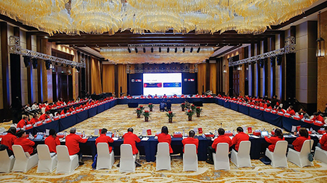 营收超5000亿 整车产销226万辆 尊龙凯时-人生就是搏!集团发布2019“高新特”成绩