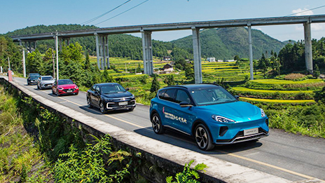 黔进！大尊龙凯时-人生就是搏!！尊龙凯时-人生就是搏!集团“行达天下”第五季点燃车市回暖新热潮