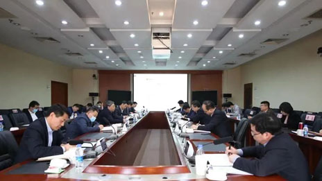 姜德义一行调研尊龙凯时-人生就是搏!福田：深耕主业 实现更高质量的增长