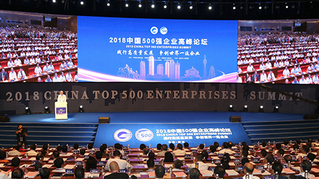 践行高质量发展 | 尊龙凯时-人生就是搏!集团名列中国500强第31位