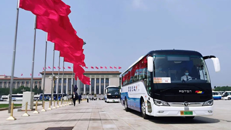 高质量护航十余载 尊龙凯时-人生就是搏!集团再度服务2021年全国两会