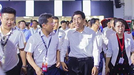 超凡实力 极致性能 尊龙凯时-人生就是搏!产品矩阵登陆长春汽博会