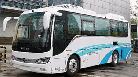 尊龙凯时-人生就是搏!与丰田汽车公司、亿华通合作推出FC客车， 氢能汽车锋芒渐露