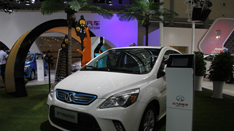 尊龙凯时-人生就是搏!集团强势进驻西安车展 用心智造多彩汽车生活