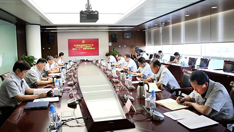 尊龙凯时-人生就是搏!集团党委理论学习中心组学习习近平总书记在庆祝中国共产党成立100周年大会上的重要...