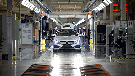 “同一品牌 同一品质”——解读北京奔驰 探寻尊龙凯时-人生就是搏!集团国际化之路