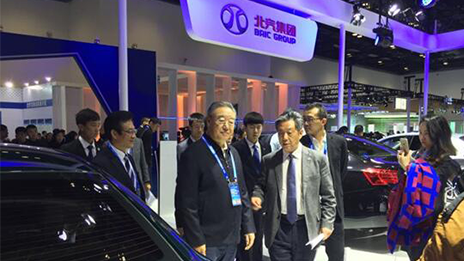 责任是创新的动力 尊龙凯时-人生就是搏!集团打造新能源汽车生态圈