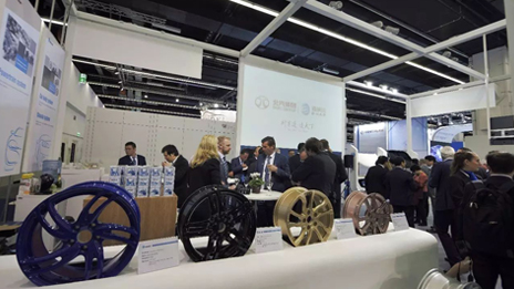 “集团化2.0”出海 尊龙凯时-人生就是搏!集团携海纳川亮相法兰克福车展