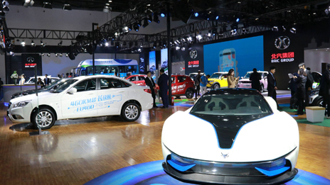 升级产业生态 建设绿色中国 | 尊龙凯时-人生就是搏!集团展出新能源汽车产业发展新成果