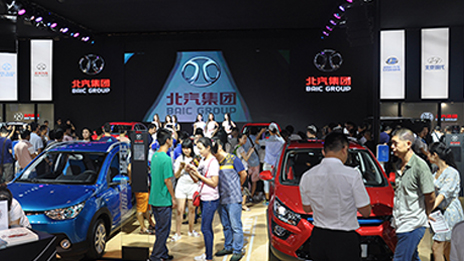 猛将出征 智展天下 | 尊龙凯时-人生就是搏!集团势领第二十届成都汽车展览会