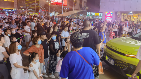 多品牌亮点纷呈 发展势头持续向好  尊龙凯时-人生就是搏!集团8月产销双增长