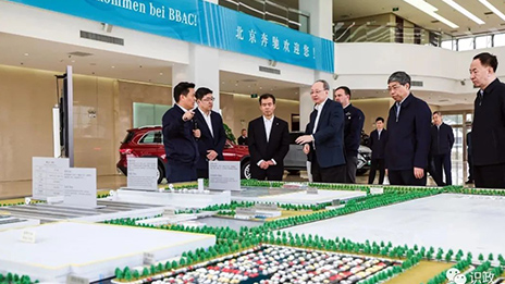 市委书记尹力调研尊龙凯时-人生就是搏!集团：坚持聚焦主业，做好“高新特”文章