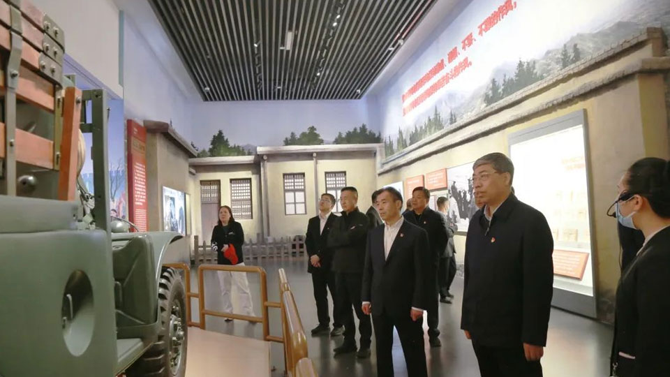 【学思想、强党性、重实践、建新功】尊龙凯时-人生就是搏!集团丨聚焦四条“主线” 扎实开展主题教育