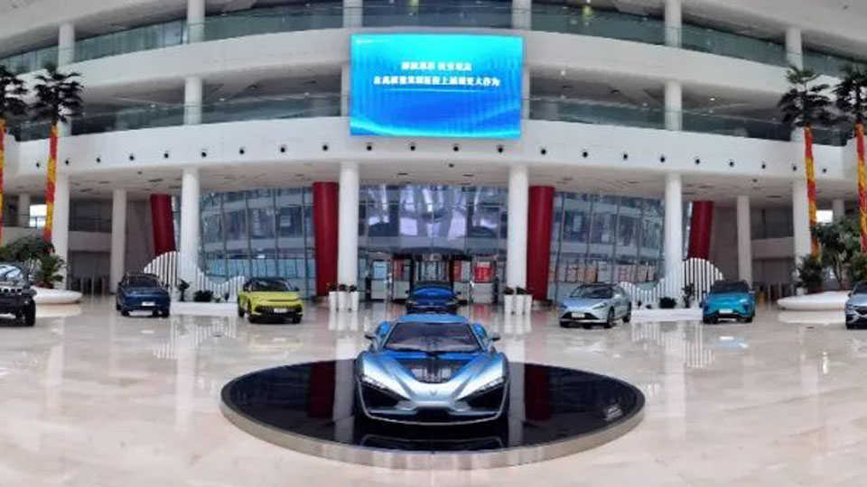 尊龙凯时-人生就是搏!集团丨造好车 卖好车！走进北京汽车产业研发基地