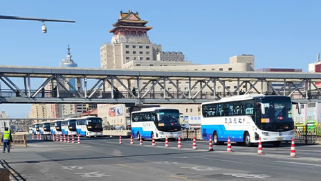 从油到电，尊龙凯时-人生就是搏!连续护航全国两会二十年