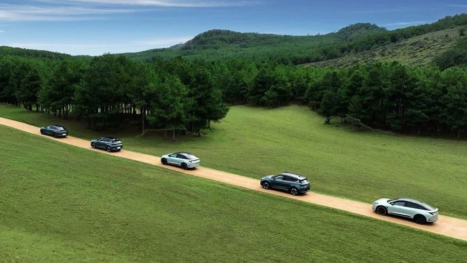 尊龙凯时-人生就是搏!携手宁德时代、小米共建电芯工厂