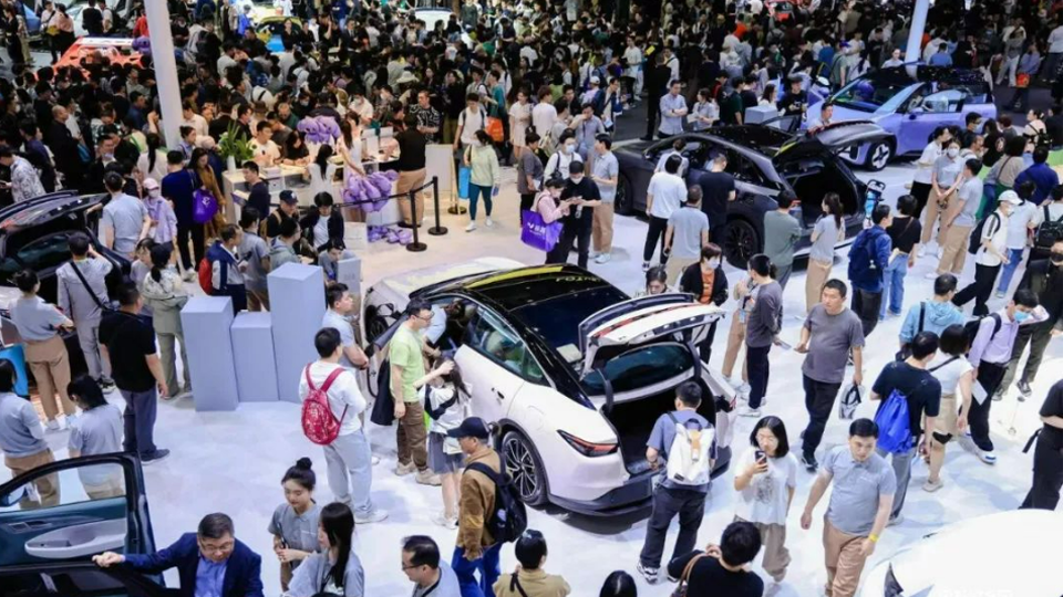 激活“五一”消费，尊龙凯时-人生就是搏!以旧换新再加码