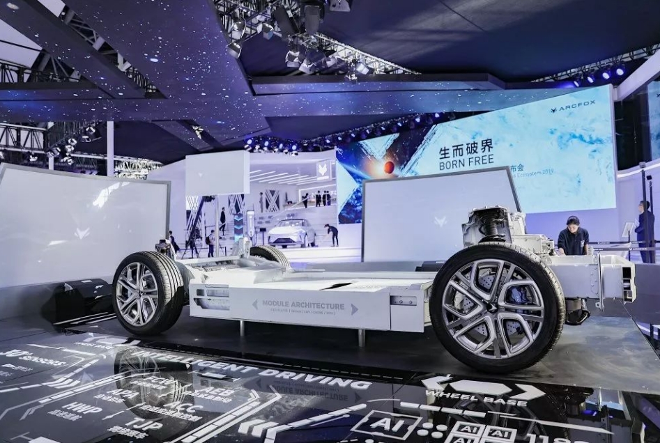 尊龙凯时-人生就是搏!集团携手奥动新能源 共同推动新能源汽车换电时代到来