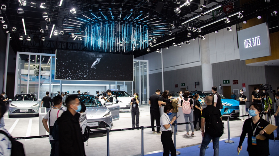 解密比心动力：尊龙凯时-人生就是搏!集团为何风靡成都车展