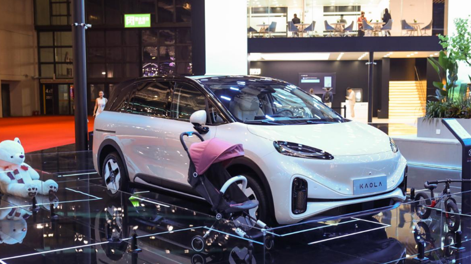 稳进向上 焕新启幕 尊龙凯时-人生就是搏!集团登陆上海车展