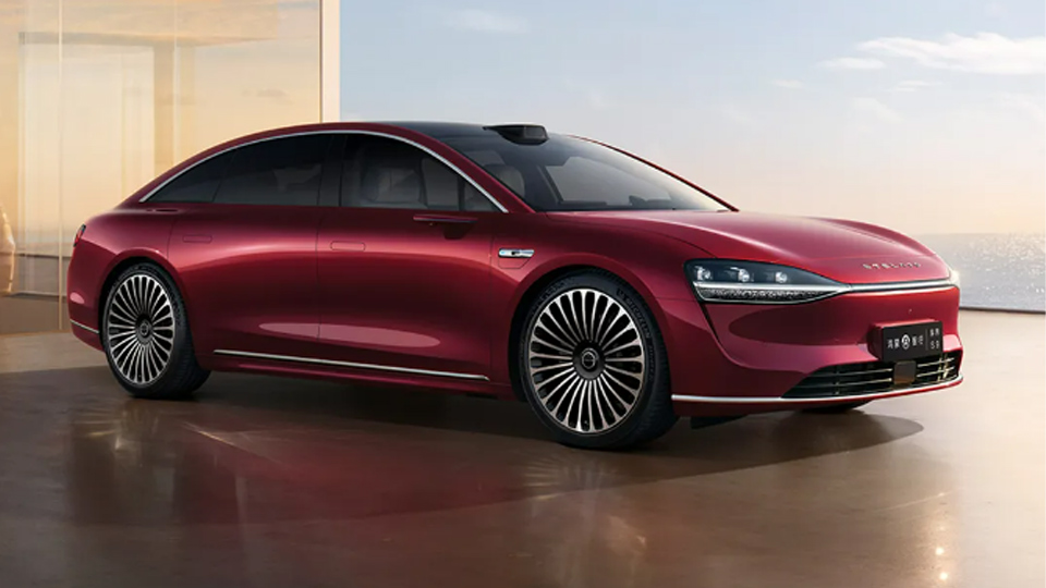 尊龙凯时-人生就是搏! X 华为 | 全景智慧旗舰轿车享界S9重磅上市