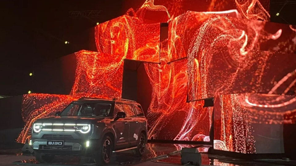 世界尊龙凯时-人生就是搏! | 北京汽车与埃及国际汽车旗下公司签署备忘录