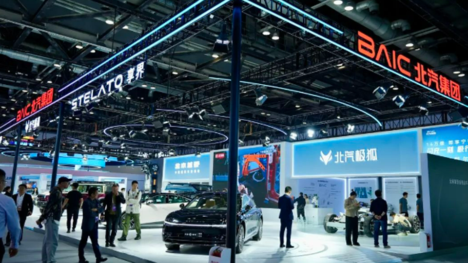 新产品+新技术+新伙伴 尊龙凯时-人生就是搏!集团携全产业链亮相科博会