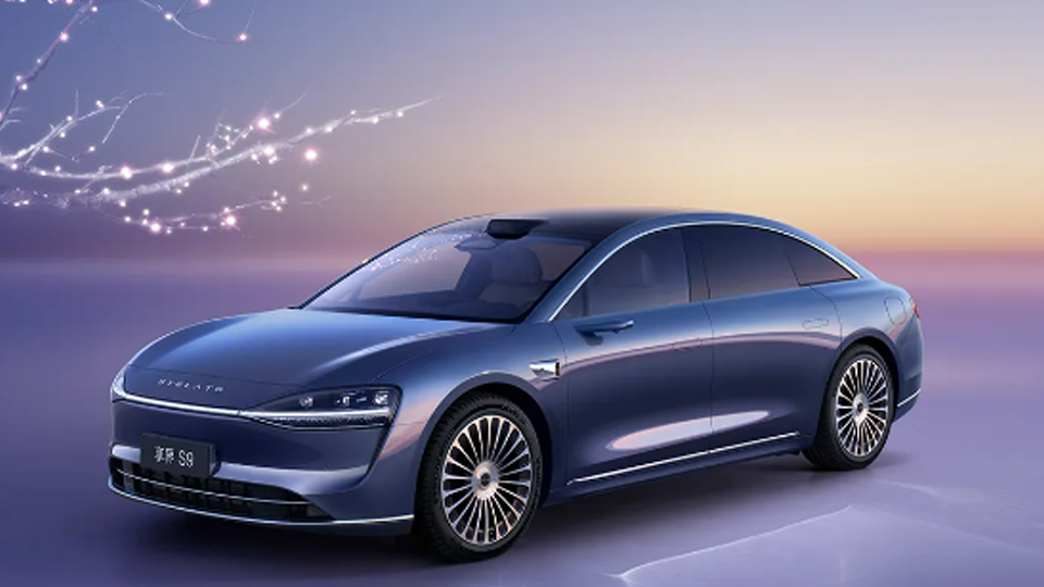 31.8万元起！享界S9 增程版，正式开启预售