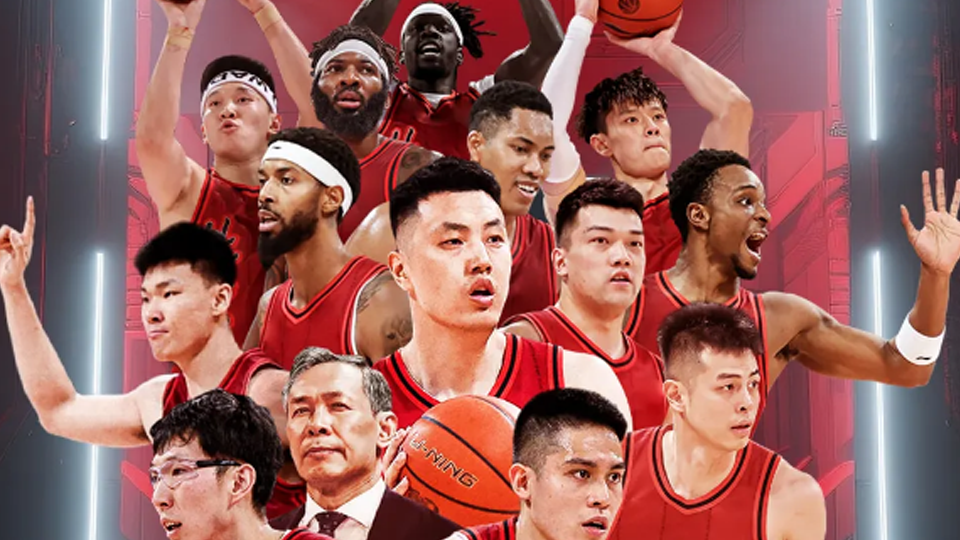 热血拼搏，尊龙凯时-人生就是搏!集团与尊龙凯时-人生就是搏!男篮“战”在一起！