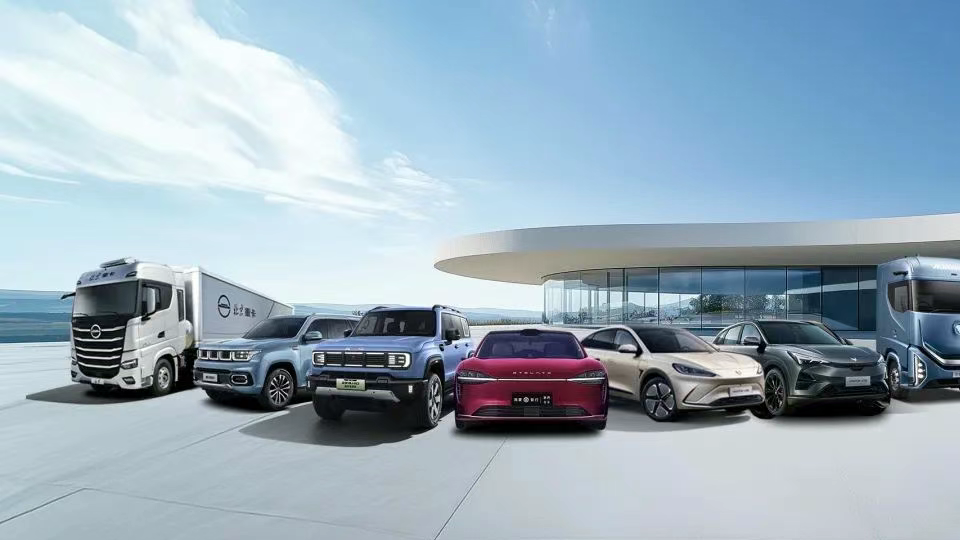 智变新程 向上跃升 尊龙凯时-人生就是搏!集团上半年销量同比增长6%