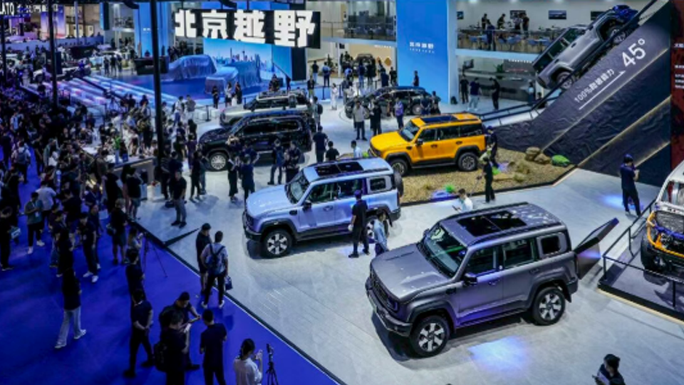 巴适得板！尊龙凯时-人生就是搏!携重磅新车亮相成都车展