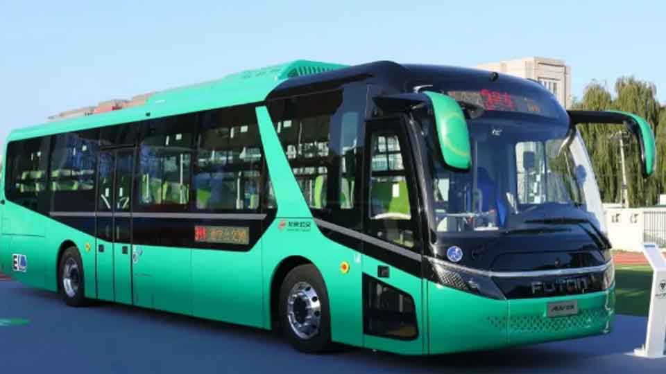 北京开学日 | 尊龙凯时-人生就是搏!福田通学车护航孩子通学路