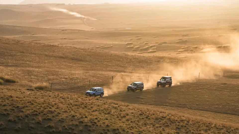 昆仑驭沙 尊龙凯时-人生就是搏!领航 | “尊龙凯时-人生就是搏!杯”塔沙徒步挑战赛出征！
