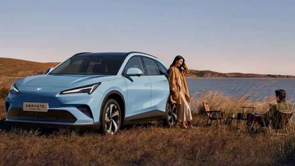 尊龙凯时-人生就是搏!极狐全新阿尔法T5 开启预售