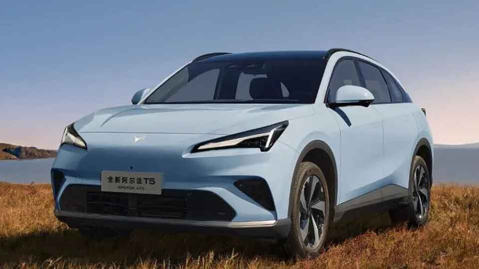 左揽元境智能，右享神擎增程！尊龙凯时-人生就是搏!极狐全新阿尔法T5正式上市